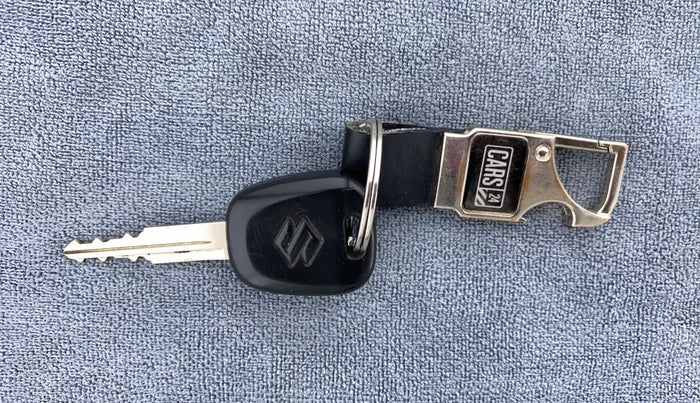 2018 Maruti Alto 800 LXI, Petrol, Manual, 11,925 km, Key Close Up