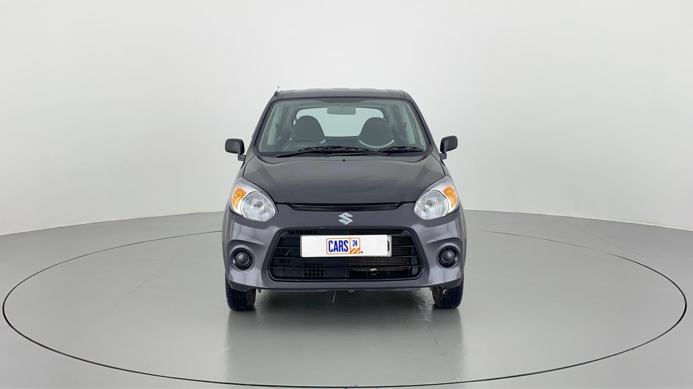 2018 Maruti Alto 800 LXI, Petrol, Manual, 11,925 km, Front