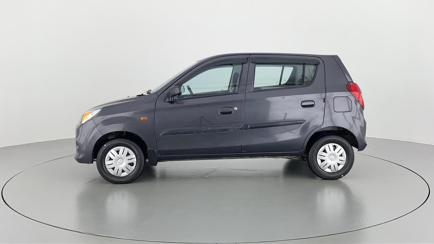2018 Maruti Alto 800 LXI, Petrol, Manual, 11,925 km, Left Side