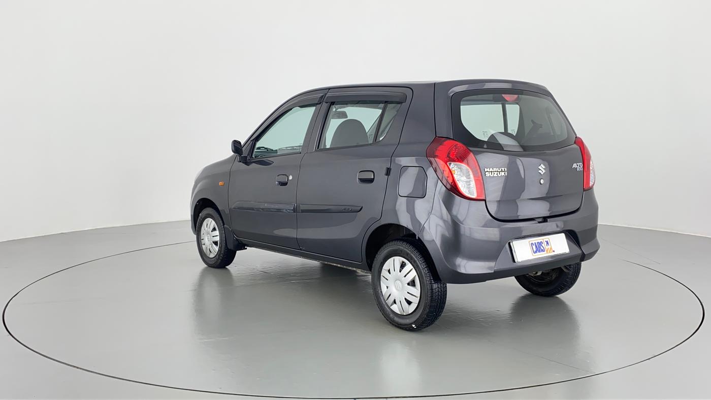 2018 Maruti Alto 800 LXI, Petrol, Manual, 11,925 km, Left Back Diagonal