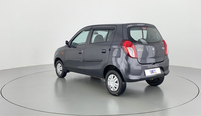 2018 Maruti Alto 800 LXI, Petrol, Manual, 11,925 km, Left Back Diagonal
