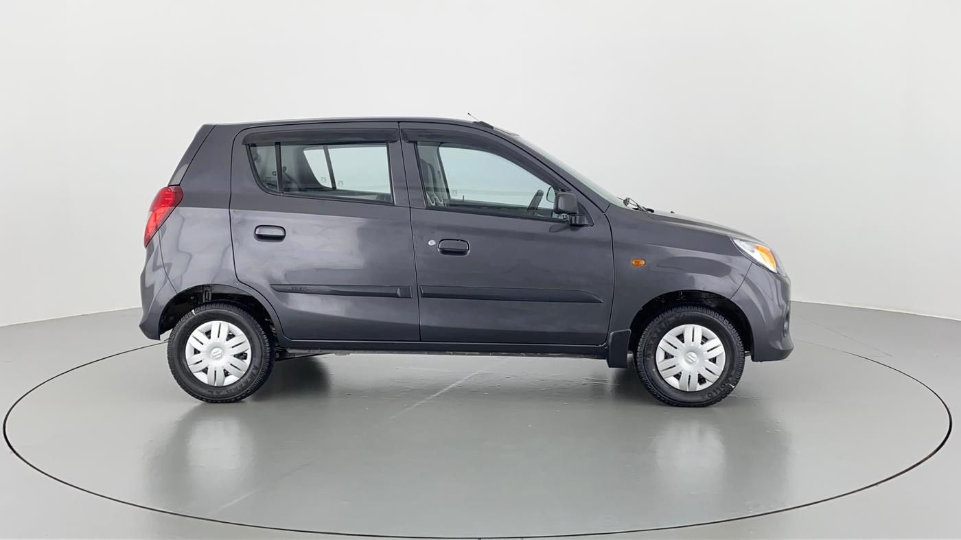 2018 Maruti Alto 800 LXI, Petrol, Manual, 11,925 km, Right Side View