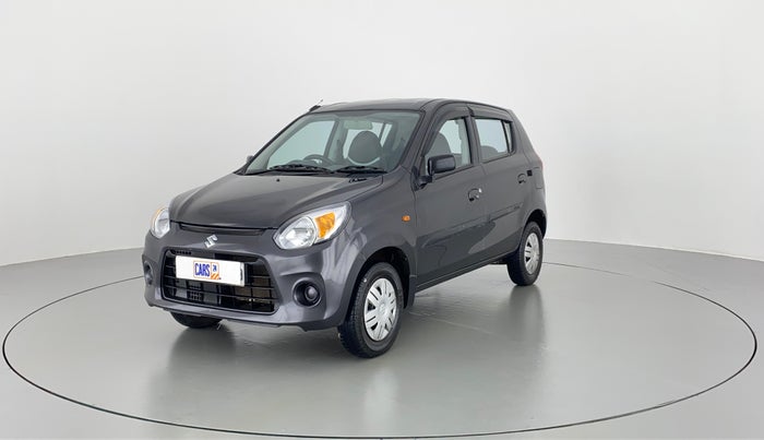 2018 Maruti Alto 800 LXI, Petrol, Manual, 11,925 km, Left Front Diagonal