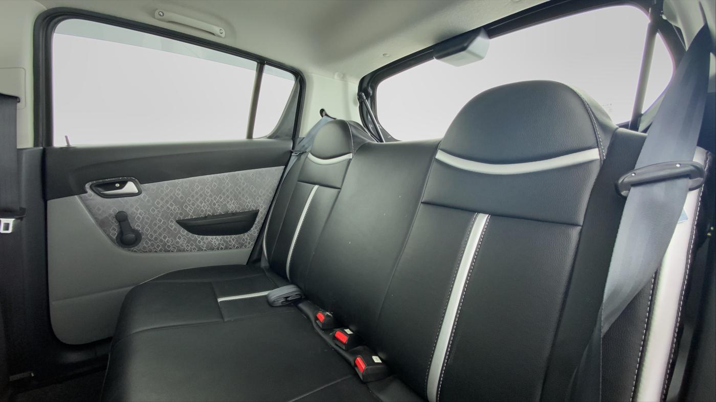 2018 Maruti Alto 800 LXI, Petrol, Manual, 11,925 km, Right Side Rear Door Cabin