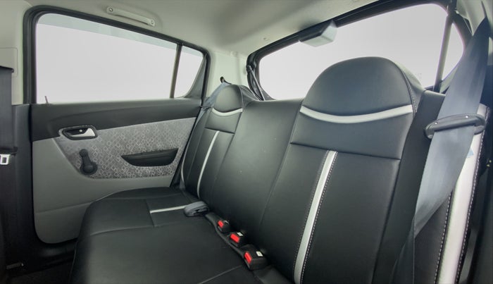 2018 Maruti Alto 800 LXI, Petrol, Manual, 11,925 km, Right Side Rear Door Cabin