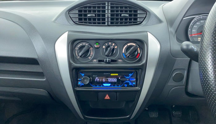 2018 Maruti Alto 800 LXI, Petrol, Manual, 11,925 km, Air Conditioner