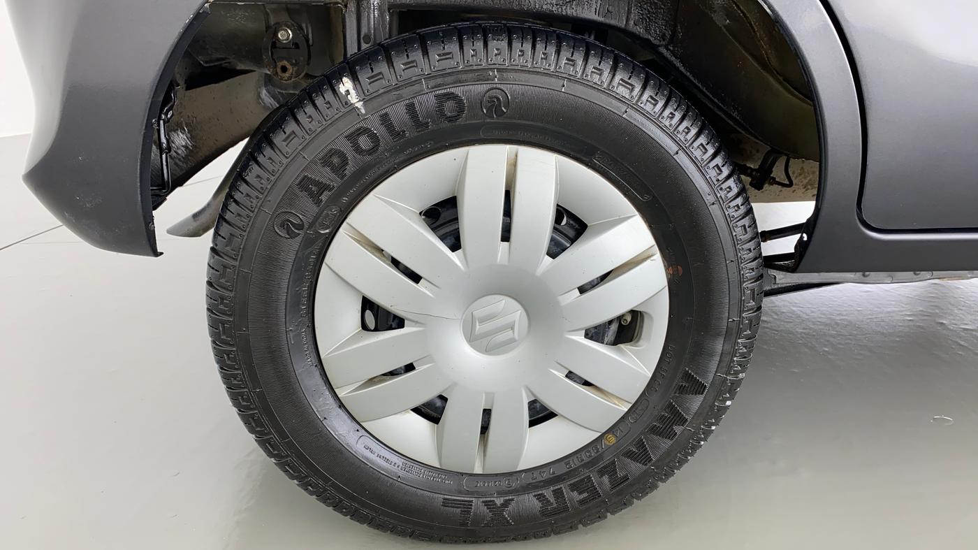 2018 Maruti Alto 800 LXI, Petrol, Manual, 11,925 km, Right Rear Wheel