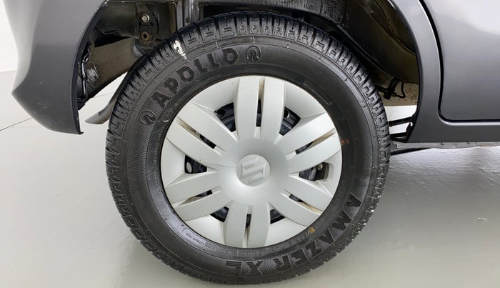2018 Maruti Alto 800 LXI, Petrol, Manual, 11,925 km, Right Rear Wheel