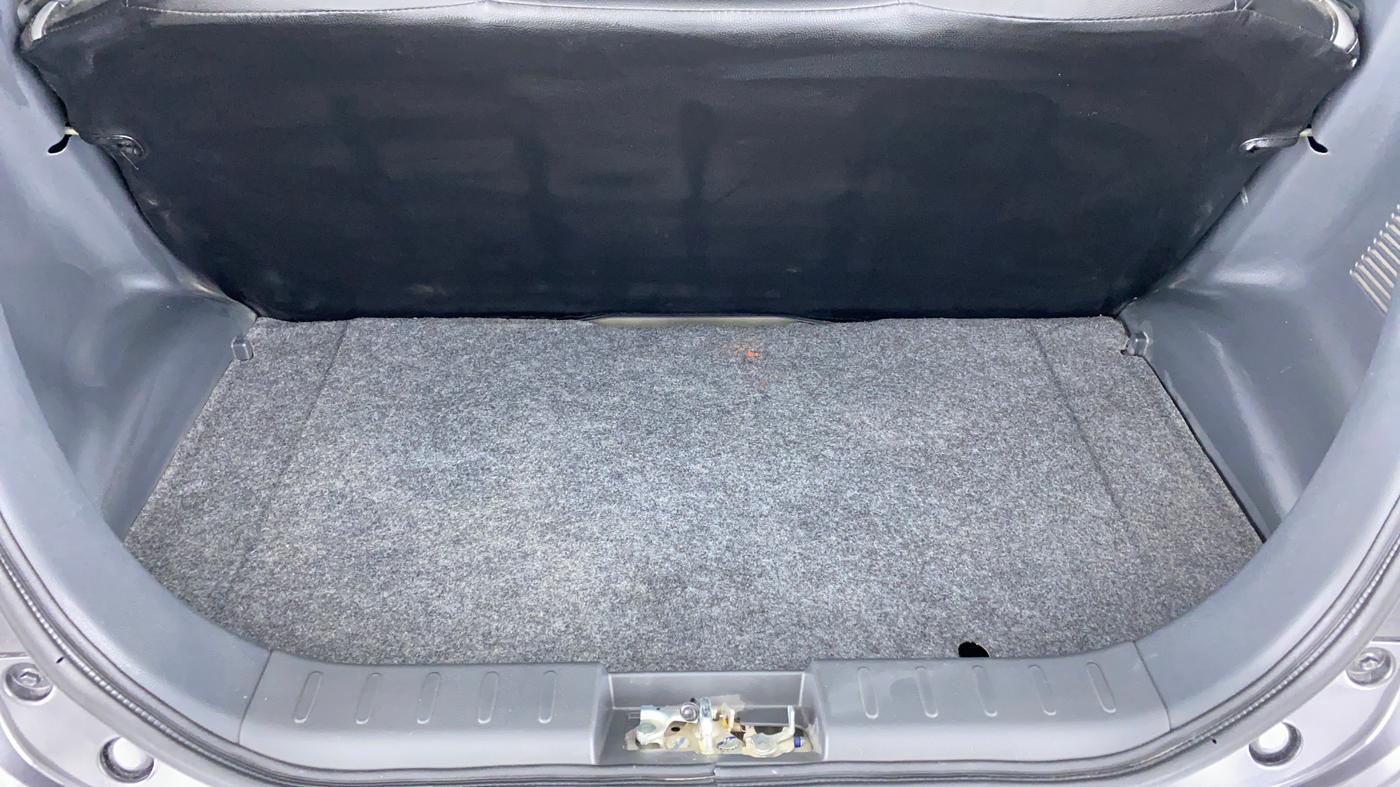 2018 Maruti Alto 800 LXI, Petrol, Manual, 11,925 km, Boot Inside