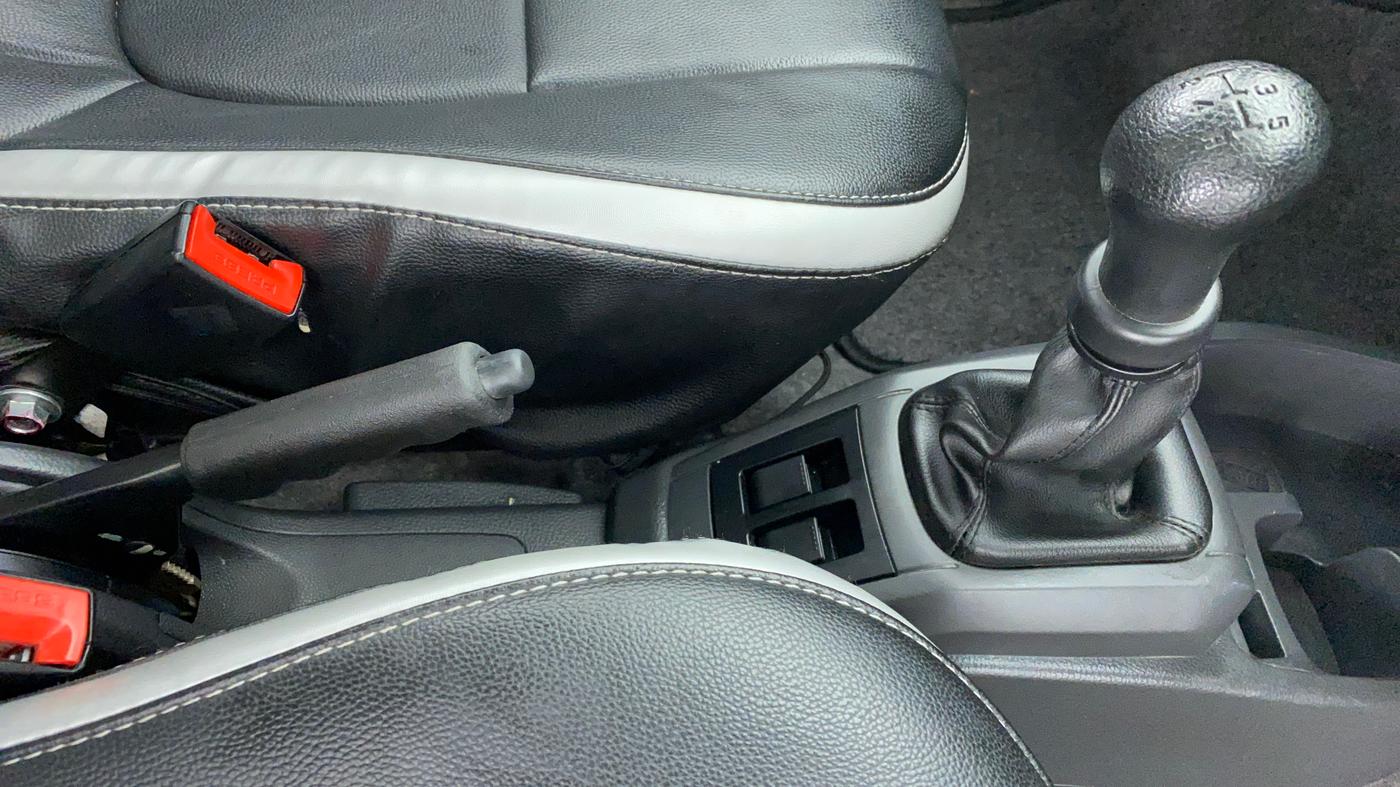 2018 Maruti Alto 800 LXI, Petrol, Manual, 11,925 km, Gear Lever