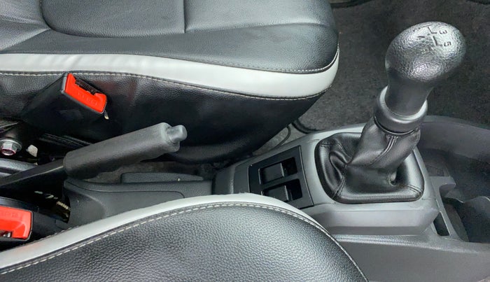2018 Maruti Alto 800 LXI, Petrol, Manual, 11,925 km, Gear Lever