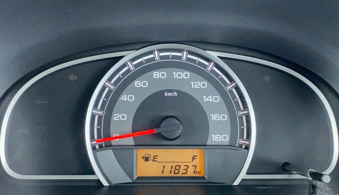 2018 Maruti Alto 800 LXI, Petrol, Manual, 11,925 km, Odometer Image