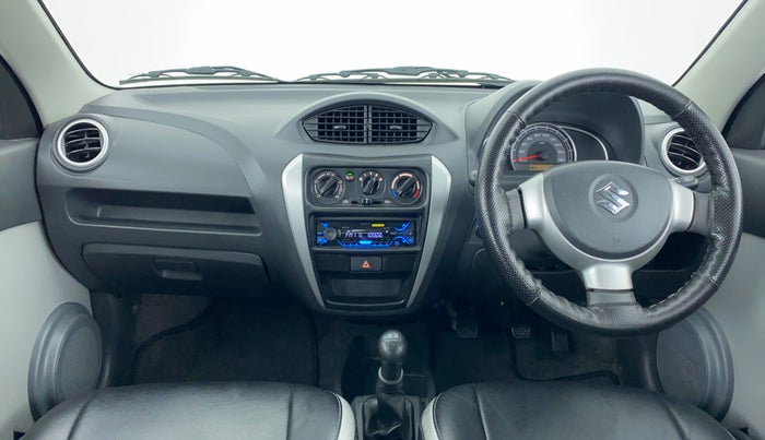2018 Maruti Alto 800 LXI, Petrol, Manual, 11,925 km, Dashboard
