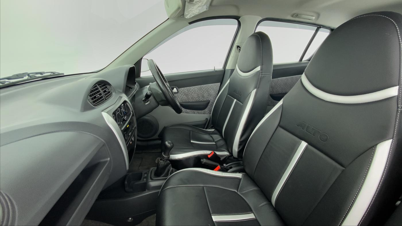 2018 Maruti Alto 800 LXI, Petrol, Manual, 11,925 km, Right Side Front Door Cabin