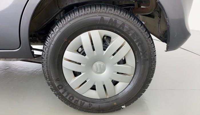 2018 Maruti Alto 800 LXI, Petrol, Manual, 11,925 km, Left Rear Wheel