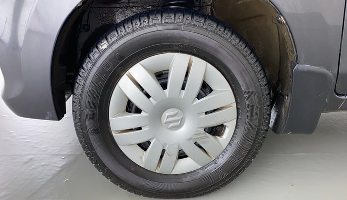 2018 Maruti Alto 800 LXI, Petrol, Manual, 11,925 km, Left Front Wheel