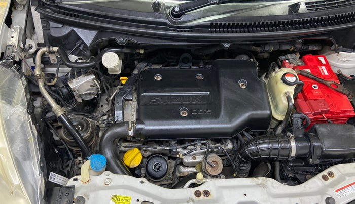 2016 Maruti Ertiga ZDI + SHVS, Diesel, Manual, 96,450 km, Engine View - Right
