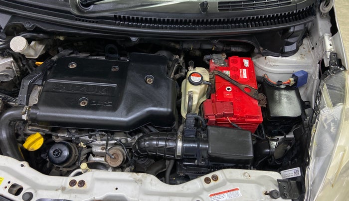 2016 Maruti Ertiga ZDI + SHVS, Diesel, Manual, 96,450 km, Engine View - Left