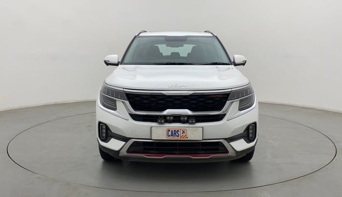 2022 KIA SELTOS GTX PLUS 1.5 DIESEL AT, Diesel, Automatic, 60,188 km, Front