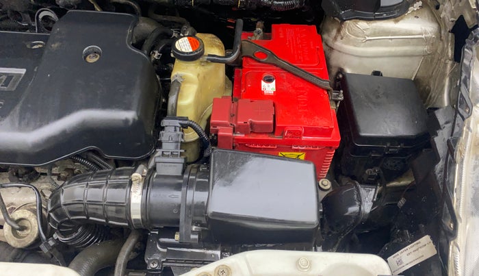 2014 Maruti Ertiga VDI, Diesel, Manual, 98,831 km, Engine View - Left