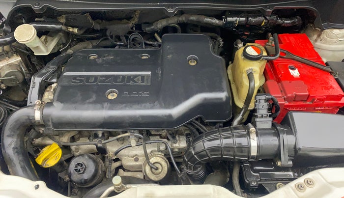 2014 Maruti Ertiga VDI, Diesel, Manual, 98,831 km, Engine View
