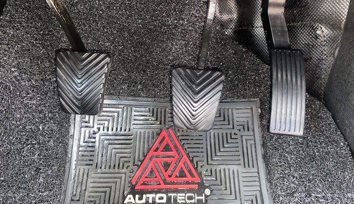 2017 Hyundai Elite i20 ASTA 1.2, Petrol, Manual, 80,632 km, Pedals