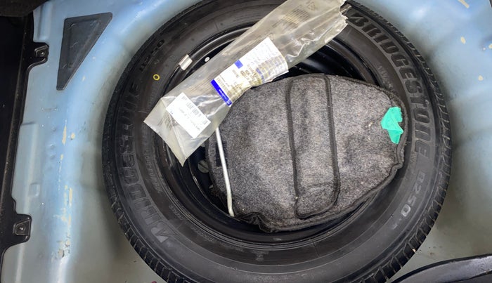 2017 Hyundai Elite i20 ASTA 1.2, Petrol, Manual, 80,632 km, Spare Tyre