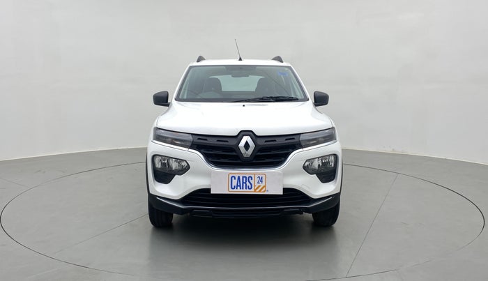 2020 Renault Kwid RXL, Petrol, Manual, 22,590 km, Front