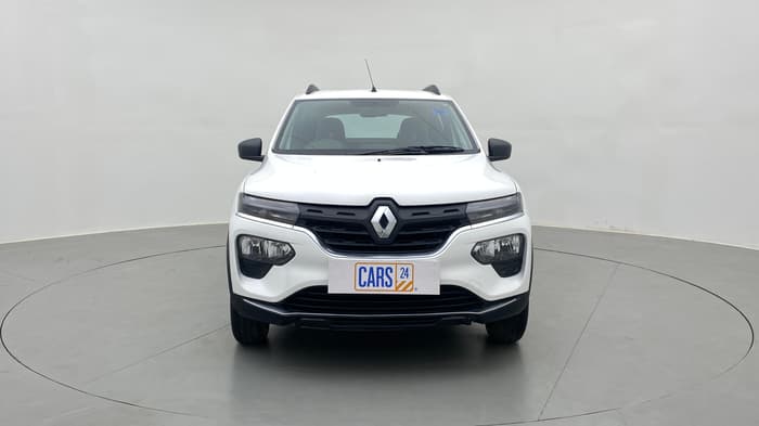 2020 Renault Kwid RXL, Petrol, Manual, 22,590 km, Front