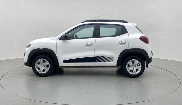 2020 Renault Kwid RXL, Petrol, Manual, 22,590 km, Left Side