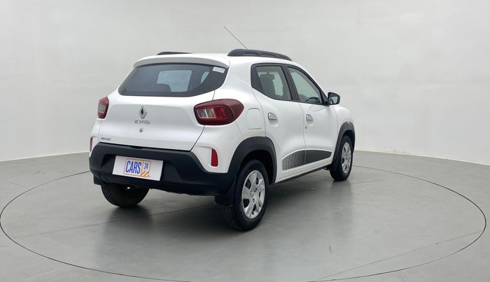 2020 Renault Kwid RXL, Petrol, Manual, 22,590 km, Right Back Diagonal