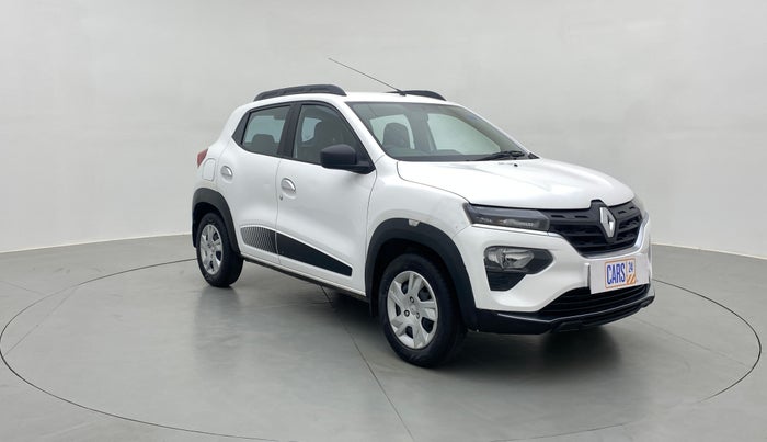 2020 Renault Kwid RXL, Petrol, Manual, 22,590 km, Right Front Diagonal