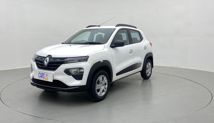 2020 Renault Kwid RXL, Petrol, Manual, 22,590 km, Left Front Diagonal