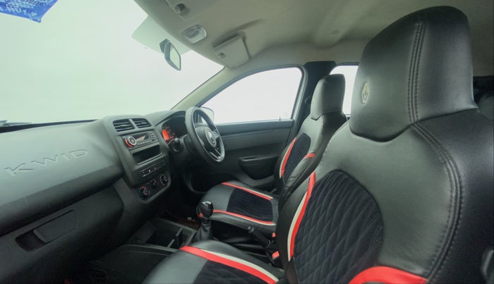 2020 Renault Kwid RXL, Petrol, Manual, 22,590 km, Right Side Front Door Cabin