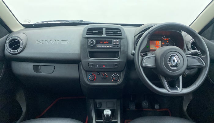 2020 Renault Kwid RXL, Petrol, Manual, 22,590 km, Dashboard