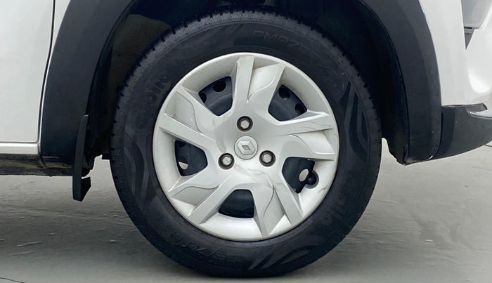 2020 Renault Kwid RXL, Petrol, Manual, 22,590 km, Right Front Wheel