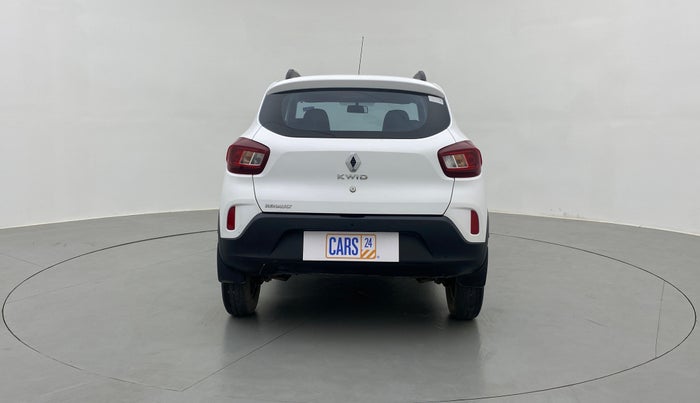 2020 Renault Kwid RXL, Petrol, Manual, 22,590 km, Back/Rear