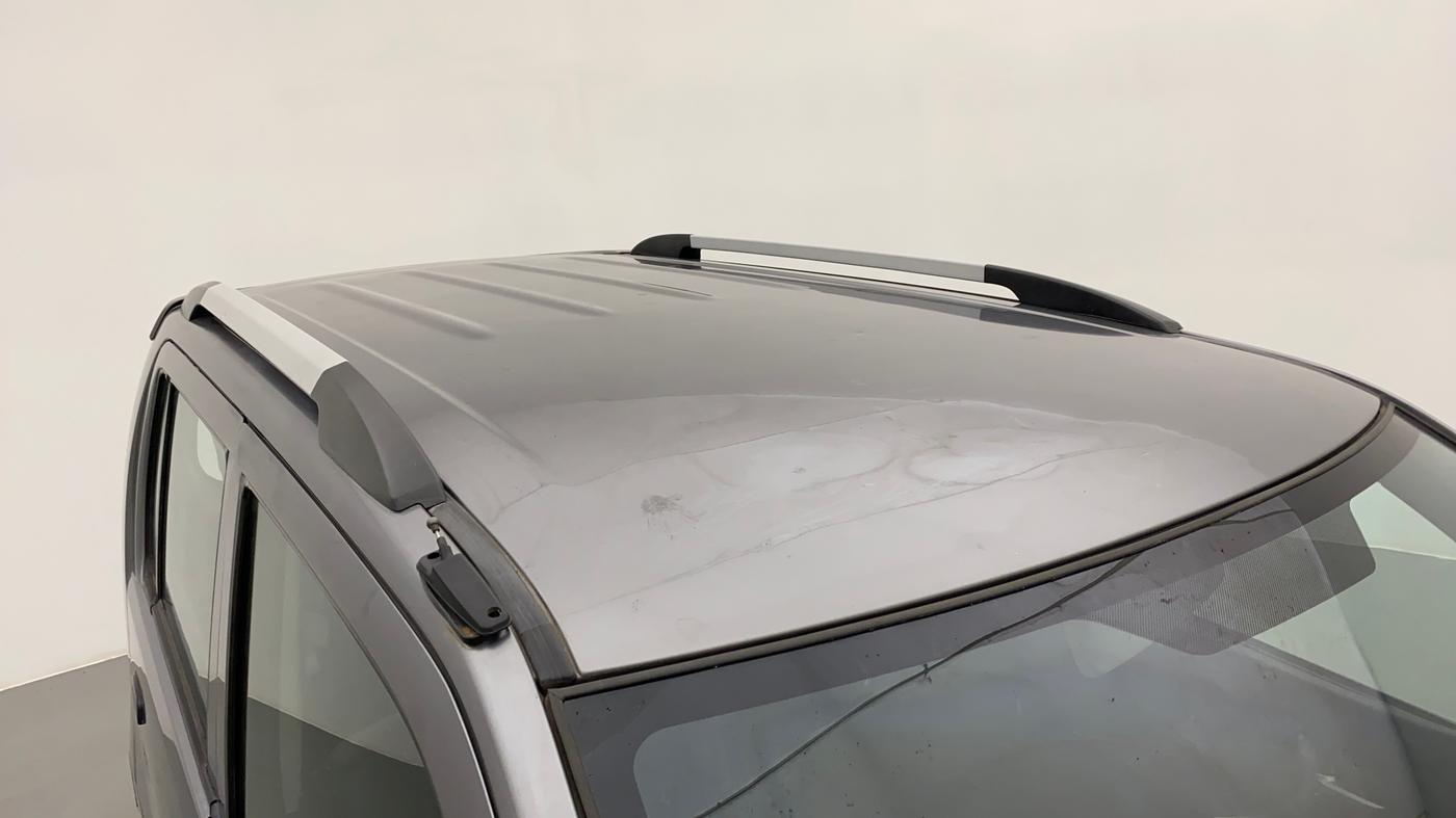 2014 Maruti Wagon R 1.0 LXI CNG, CNG, Manual, 96,139 km, Roof