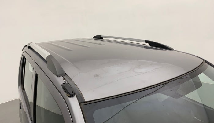2014 Maruti Wagon R 1.0 LXI CNG, CNG, Manual, 96,139 km, Roof