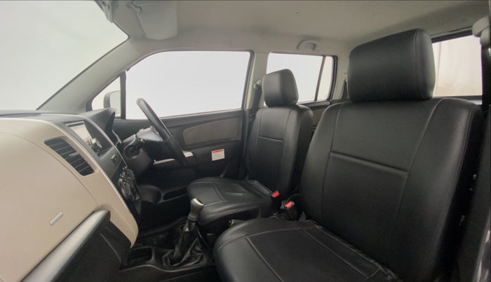 2014 Maruti Wagon R 1.0 LXI CNG, CNG, Manual, 96,139 km, Right Side Front Door Cabin