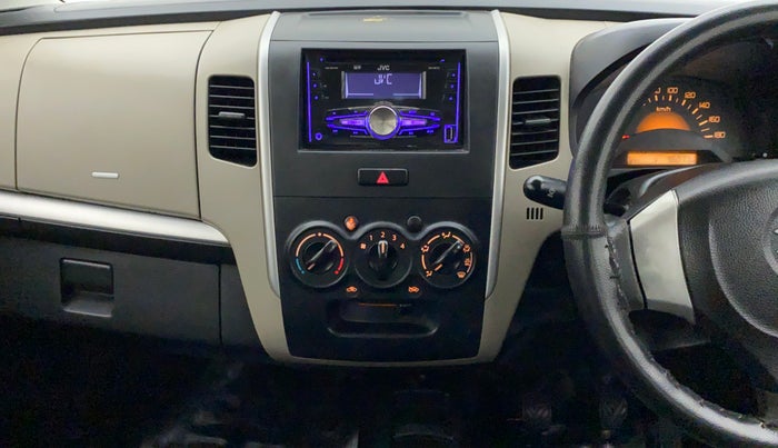 2014 Maruti Wagon R 1.0 LXI CNG, CNG, Manual, 96,139 km, Air Conditioner