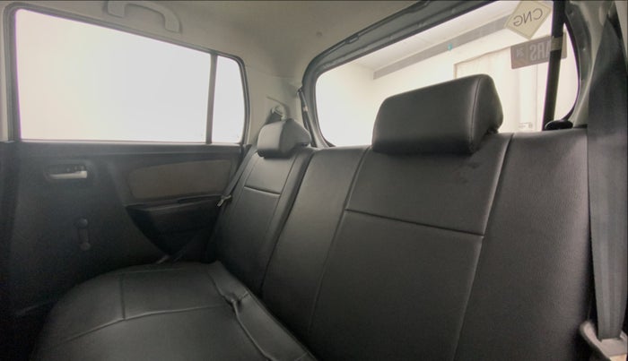 2014 Maruti Wagon R 1.0 LXI CNG, CNG, Manual, 96,139 km, Right Side Rear Door Cabin