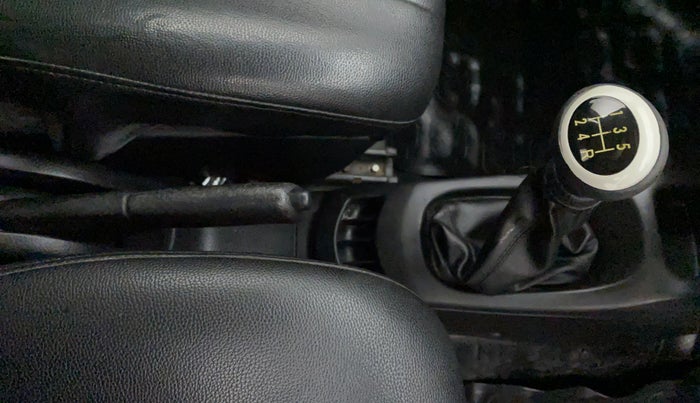 2014 Maruti Wagon R 1.0 LXI CNG, CNG, Manual, 96,139 km, Gear Lever