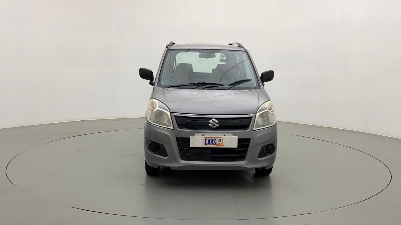 2014 Maruti Wagon R 1.0 LXI CNG, CNG, Manual, 96,139 km, Front
