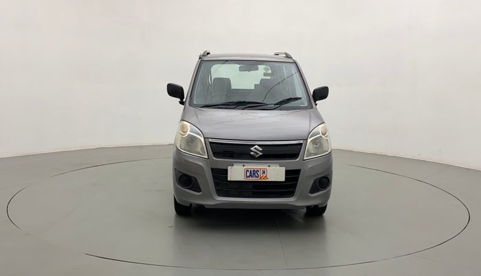 2014 Maruti Wagon R 1.0 LXI CNG, CNG, Manual, 96,139 km, Front
