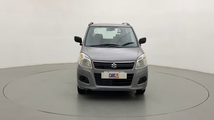2014 Maruti Wagon R 1.0 LXI CNG, CNG, Manual, 96,139 km, Front