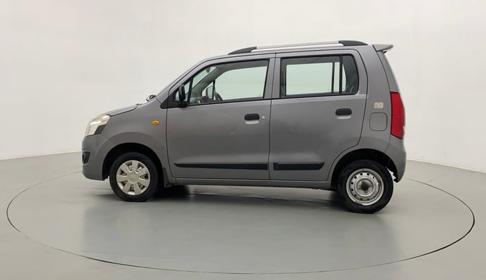 2014 Maruti Wagon R 1.0 LXI CNG, CNG, Manual, 96,139 km, Left Side