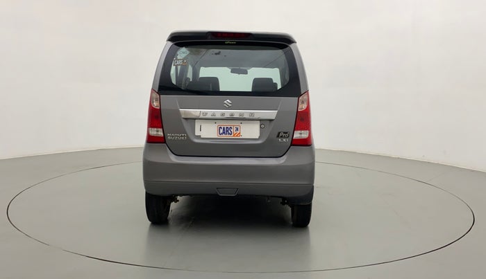 2014 Maruti Wagon R 1.0 LXI CNG, CNG, Manual, 96,139 km, Back/Rear