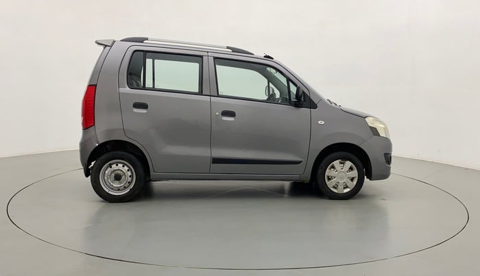 2014 Maruti Wagon R 1.0 LXI CNG, CNG, Manual, 96,139 km, Right Side