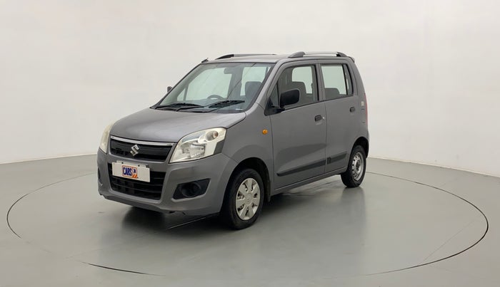2014 Maruti Wagon R 1.0 LXI CNG, CNG, Manual, 96,139 km, Left Front Diagonal